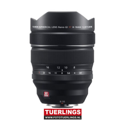 FUJINON XF 8-16mmF2.8 R LM WR occasion