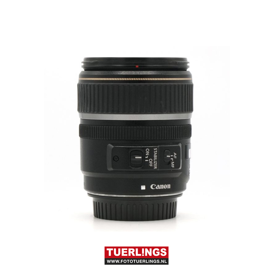 Canon EF-S 17-85mm f4-5.6 IS USM occasion - Afbeelding 3