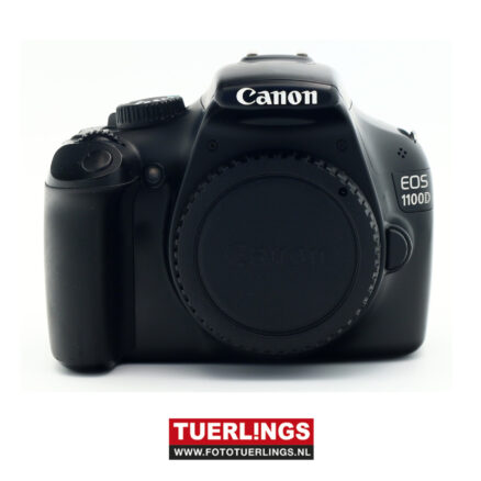 Canon EOS 1100D Spiegelreflex body occasion