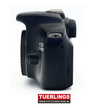 Canon EOS 1100D Spiegelreflex body occasion - Afbeelding 5
