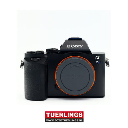 Sony A7S Fullframe body occasion 174 clicks