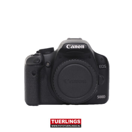 Canon Eos 500D occasion