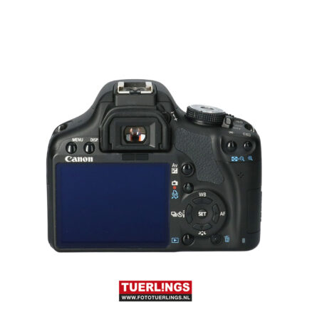 Canon Eos 500D occasion