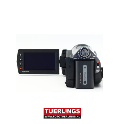 Sony HDR-CX11E HD videocamera occasion
