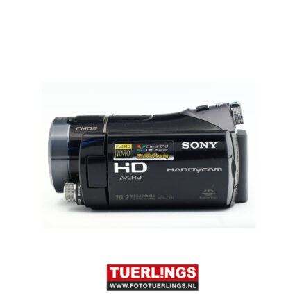 Sony HDR-CX11E HD videocamera occasion