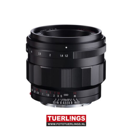Voigtlander Nokton 40mm F1.2 ASPH voor Sony FE occasion