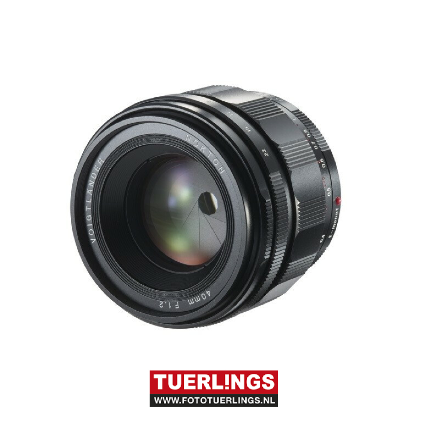 Voigtlander NOKTON 40mm F1.2 Aspherical VMマウント ライカMマウント