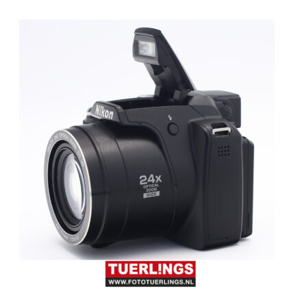 Nikon Coolpix P90 compact camera occasion - Afbeelding 6