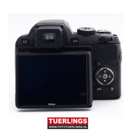 Nikon Coolpix P90 compact camera occasion - Afbeelding 2