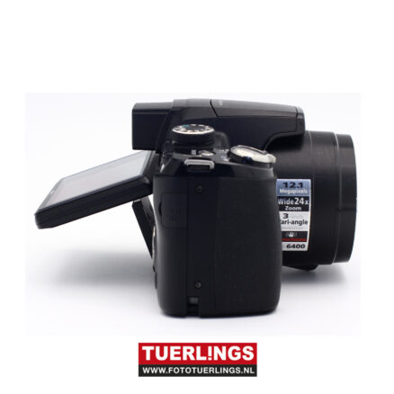 Nikon Coolpix P90 compact camera occasion - Afbeelding 5
