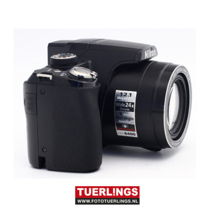 Nikon Coolpix P90 compact camera occasion - Afbeelding 4
