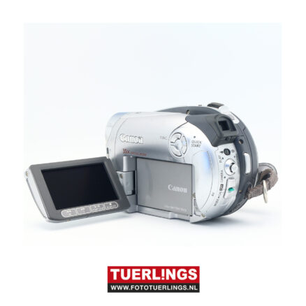 Canon DC211 DVD videocamera occasion