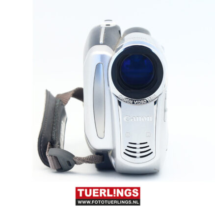 Canon DC211 DVD videocamera occasion