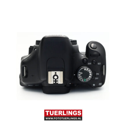 Canon EOS 600D Body occasion - Afbeelding 3