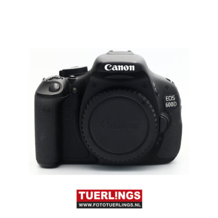 Canon EOS 600D Body occasion