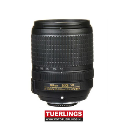 Nikon Nikkor DX 18-140 F3.5-5.6G ED VR (OEM/BULK)