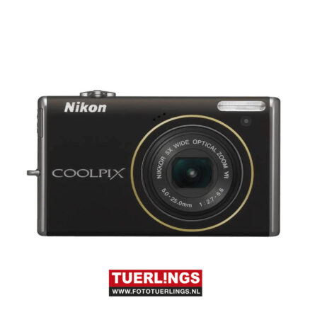 Nikon Coolpix S640 occasion