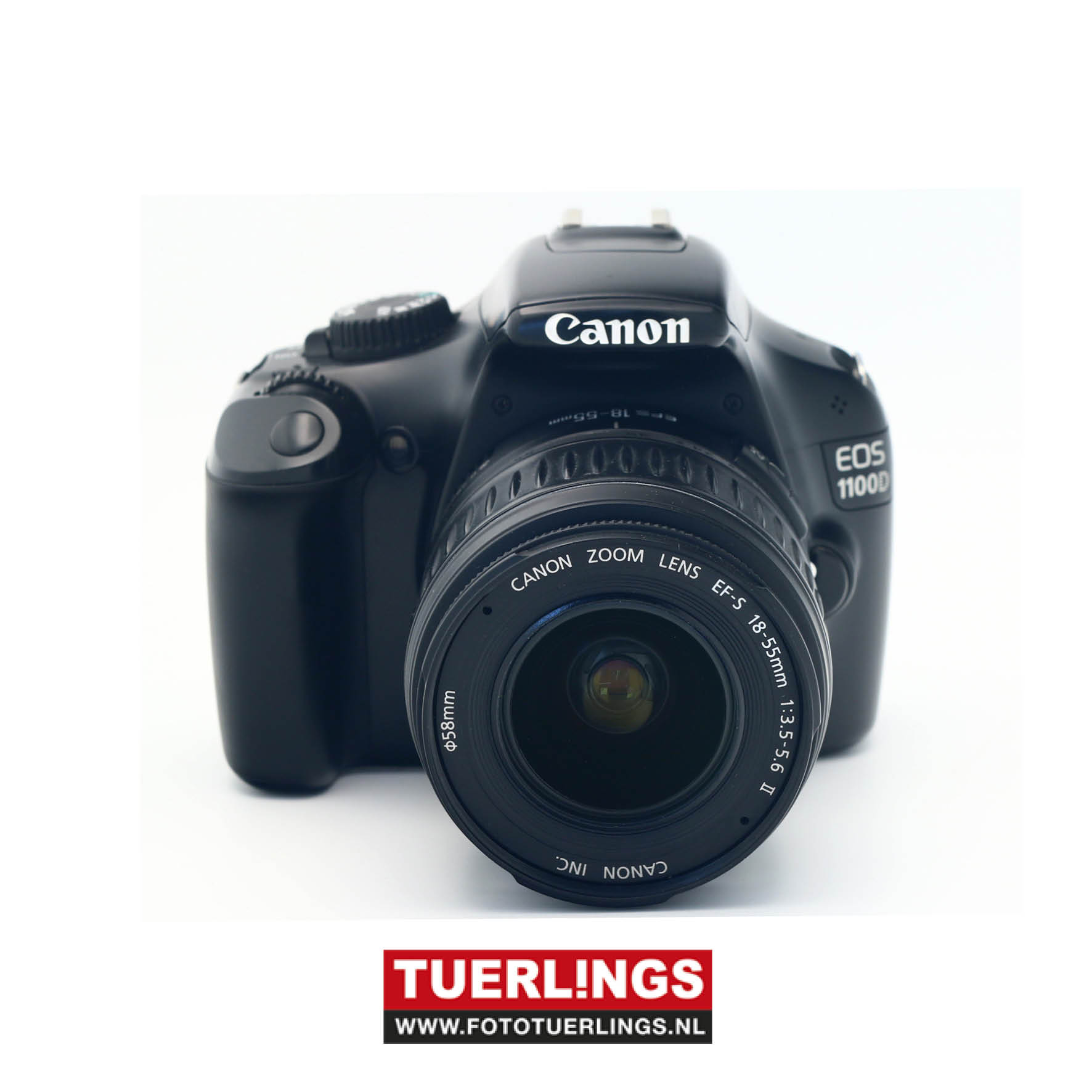 Canon EOS 1100D Spiegelreflex body occasion
