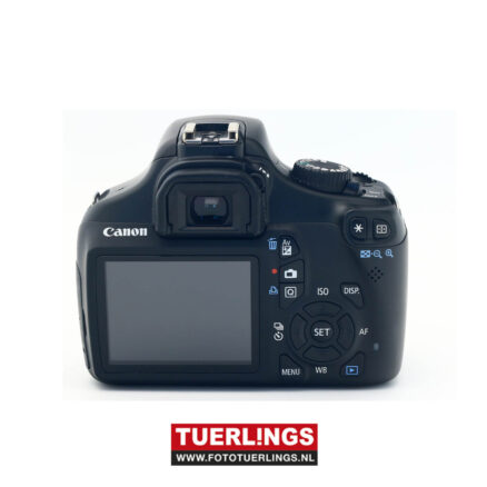 Canon EOS 1100D Spiegelreflex +18-55mm III occasion