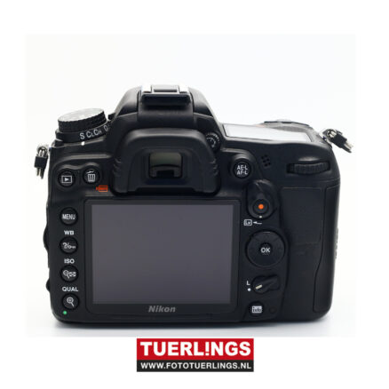Nikon D7000 body occasion