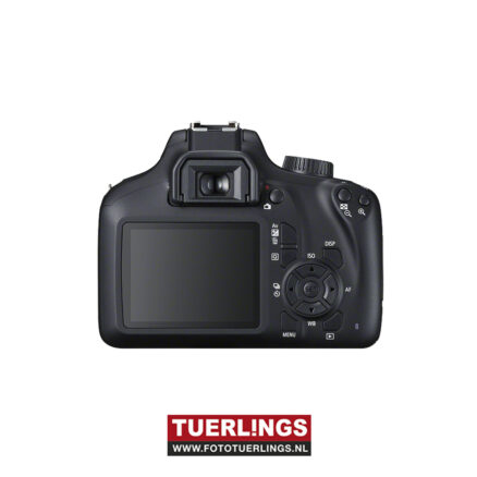 Canon EOS 4000D Body Spiegelreflex camera occasion