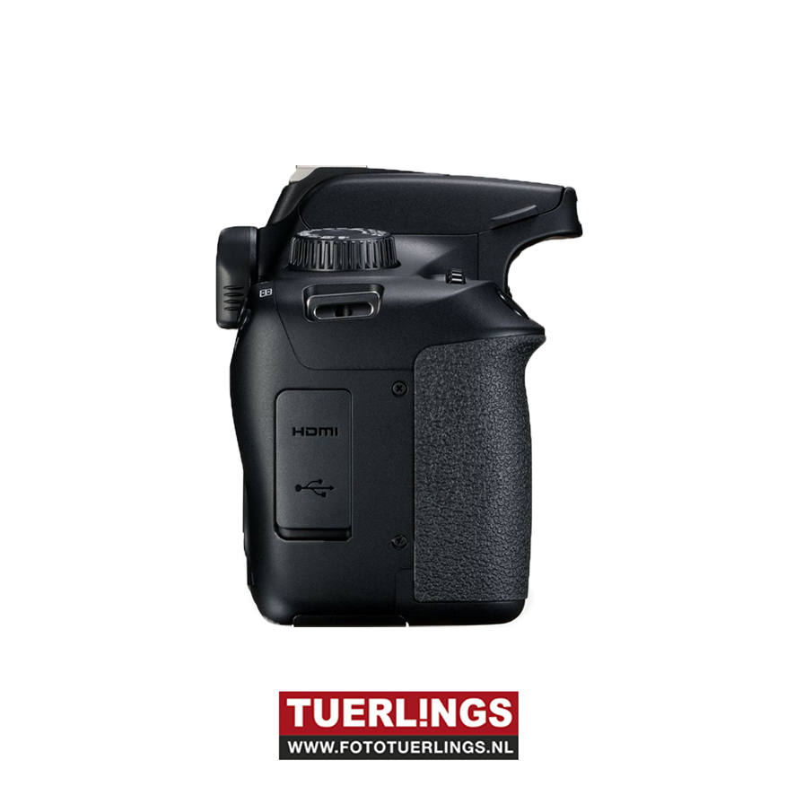 Canon EOS 4000D Body Spiegelreflex camera occasion - Afbeelding 4