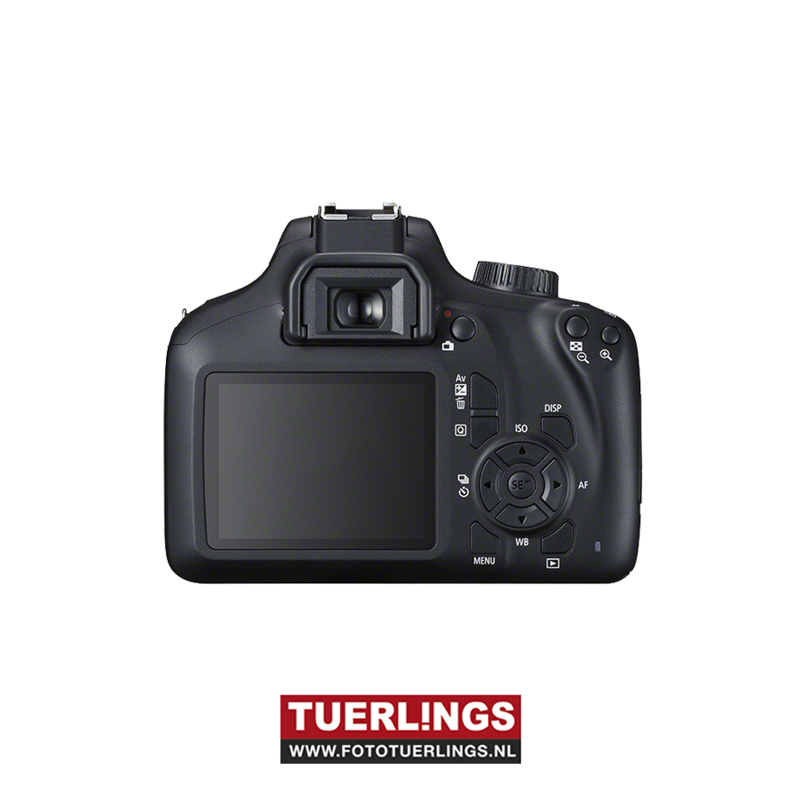 Canon EOS 4000D Body Spiegelreflex camera occasion - Afbeelding 2