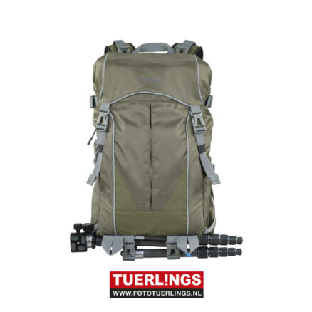 Cullmann Ultralight 2in1 DayPack 600+ Olijf