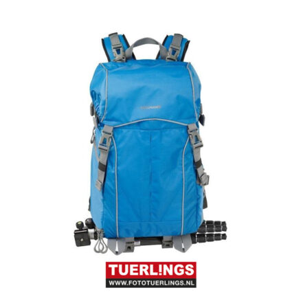 Cullmann Ultralight 2in1 DayPack 600+ blauw