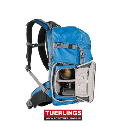Cullmann Ultralight 2in1 DayPack 600+ blauw