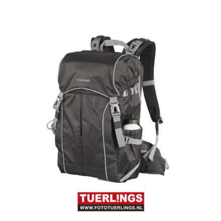 Cullmann Ultralight 2in1 DayPack 600+ Zwart