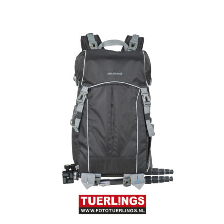 Cullmann Ultralight 2in1 DayPack 600+ Zwart