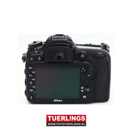 Nikon D7100 Body occasion - Afbeelding 2