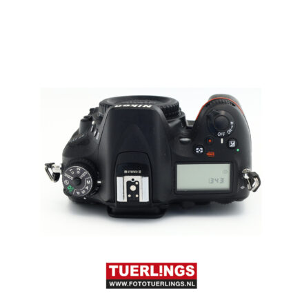 Nikon D7100 Body occasion - Afbeelding 3