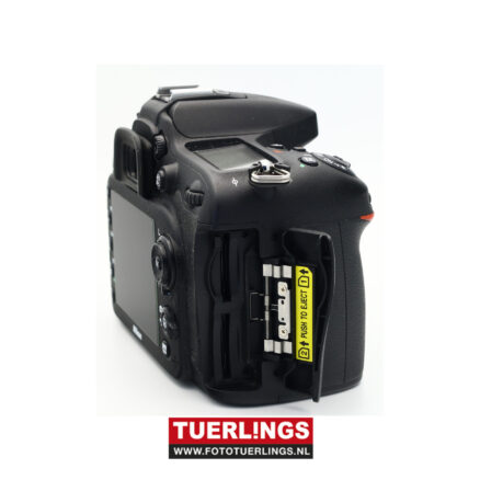 Nikon D7100 Body occasion - Afbeelding 4