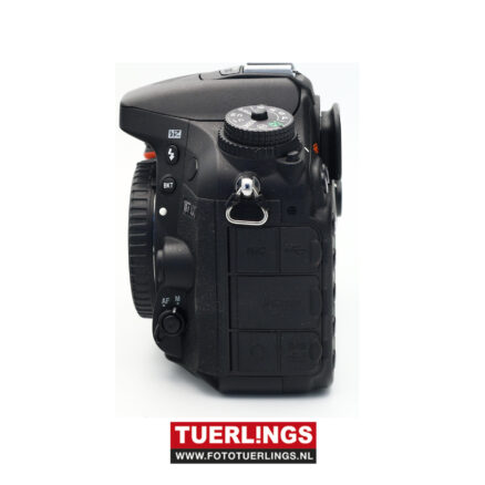 Nikon D7100 Body occasion - Afbeelding 5