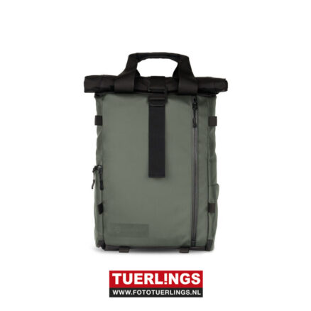 WANDRD THE PRVKE Lite 11-Liter Groen