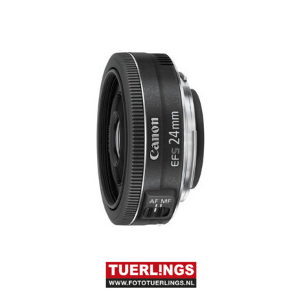 Canon EF-S 24MM F2.8 STM Occasion