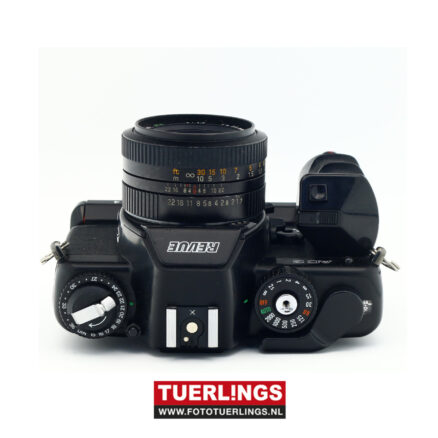 Revue AC3S+50mm 1.7 en grip Spiegelreflex - Afbeelding 3