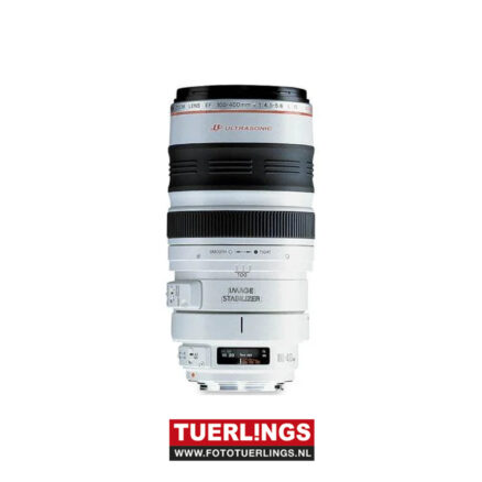 Canon EF 100-400mm F4.5-5.6 L IS USM occasion