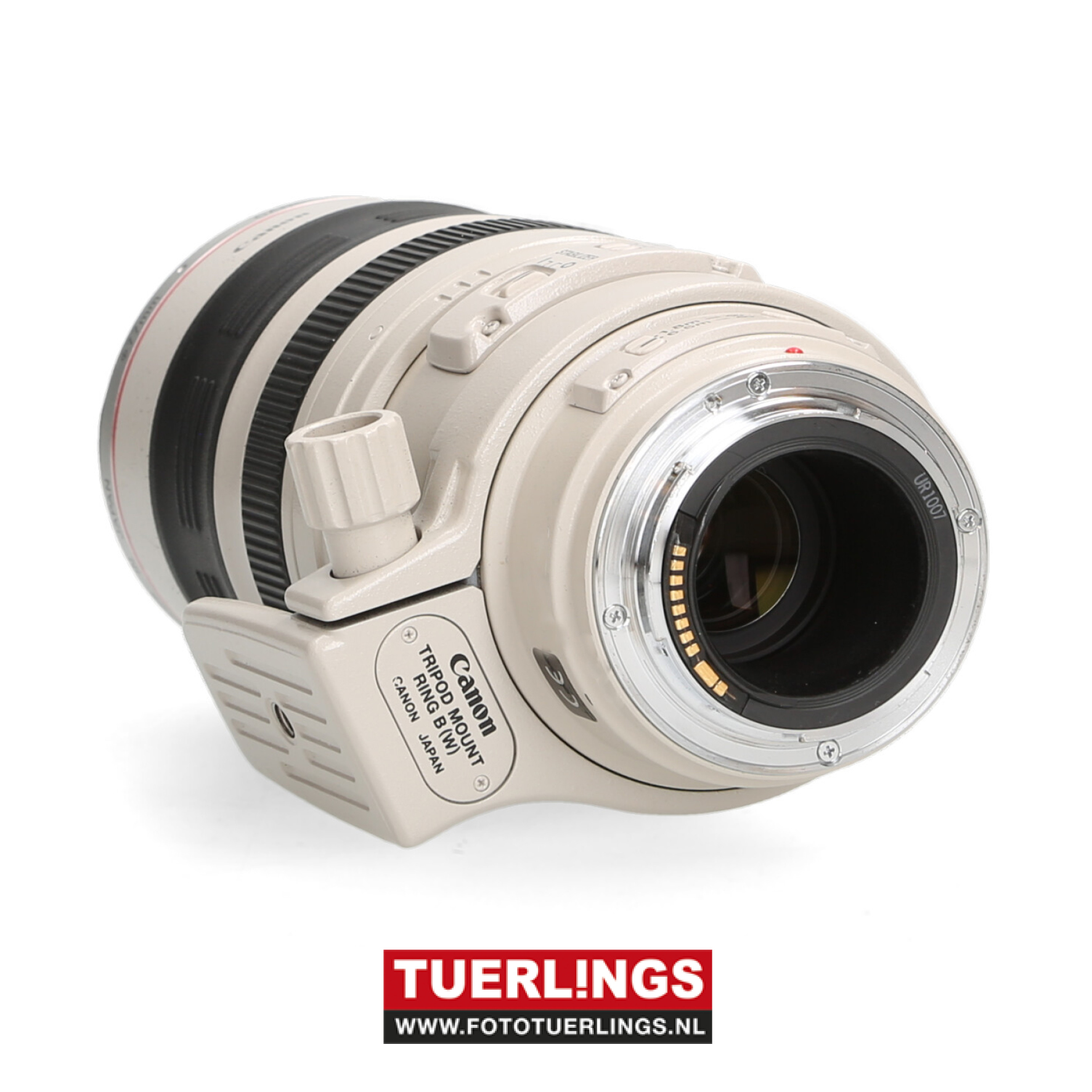 Canon EF 100-400mm F4.5-5.6 L IS USM occasion - Afbeelding 3