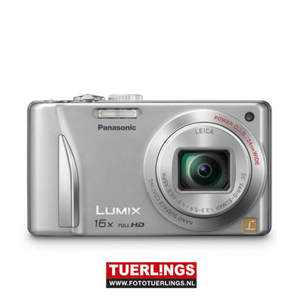 Panasonic Lumix DMC-TZ20 occasion