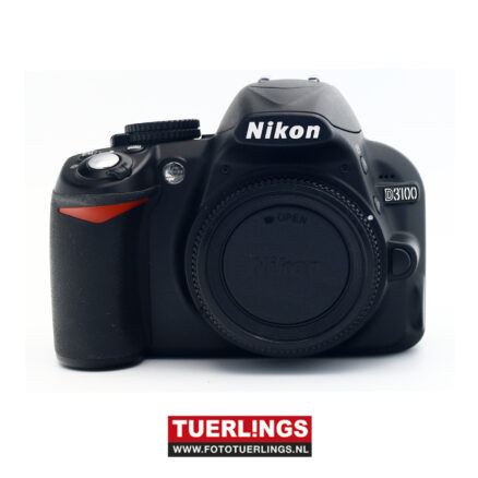 Nikon D3100 Spiegelreflex camera occasion