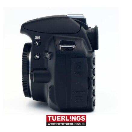 Nikon D3100 Spiegelreflex camera occasion - Afbeelding 4