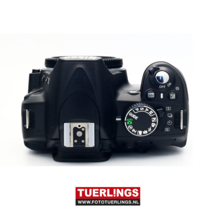 Nikon D3100 Spiegelreflex camera occasion - Afbeelding 3