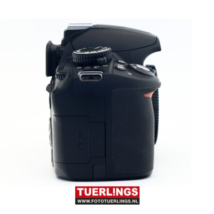 Nikon D3100 Spiegelreflex camera occasion - Afbeelding 5
