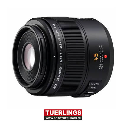 Panasonic Leica DG Macro-Elmarit 45mm 2.8 ASPH OIS occasion