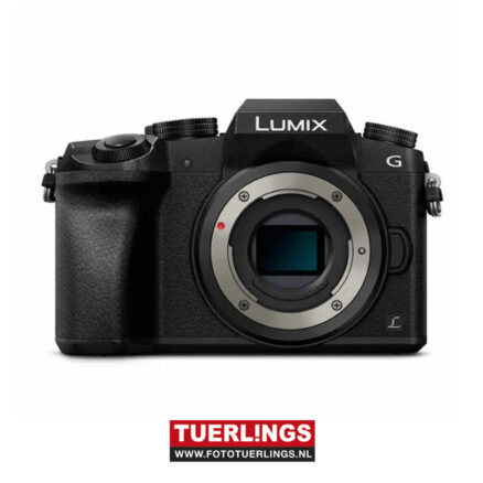 Panasonic Lumix DMC-G7 Body occasion
