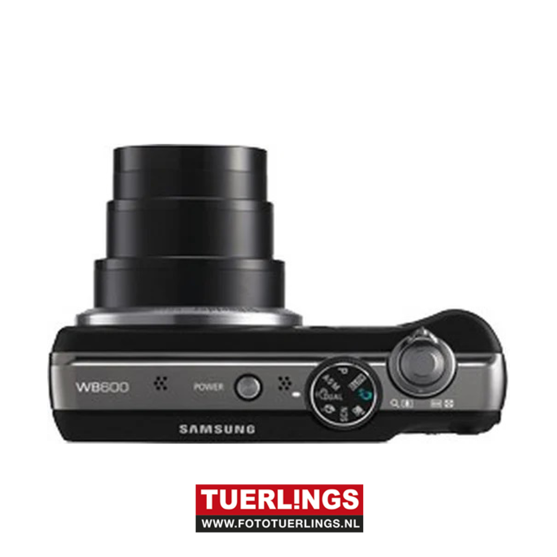 Samsung WB600 occasion - Afbeelding 3