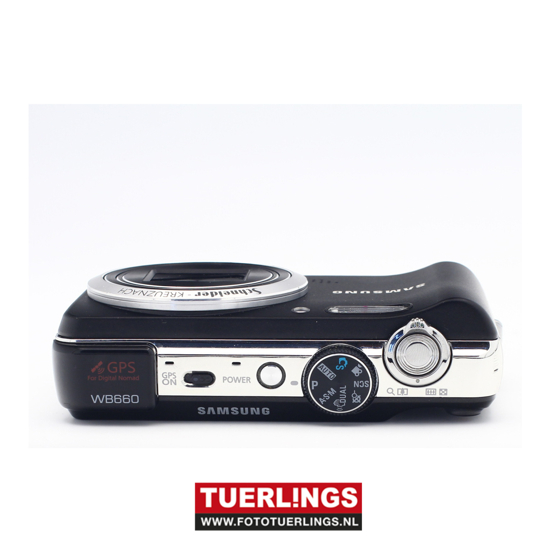 Samsung WB660 occasion - Afbeelding 3